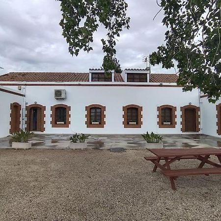 Casilla Mas D'Avall Deltebre Exterior foto