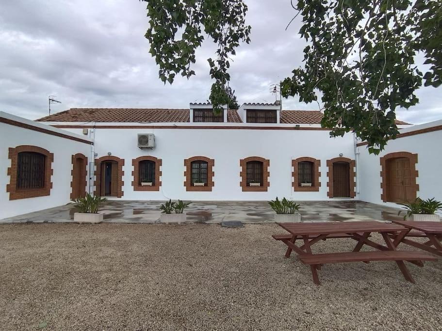 Casilla Mas D'Avall Deltebre Exterior foto
