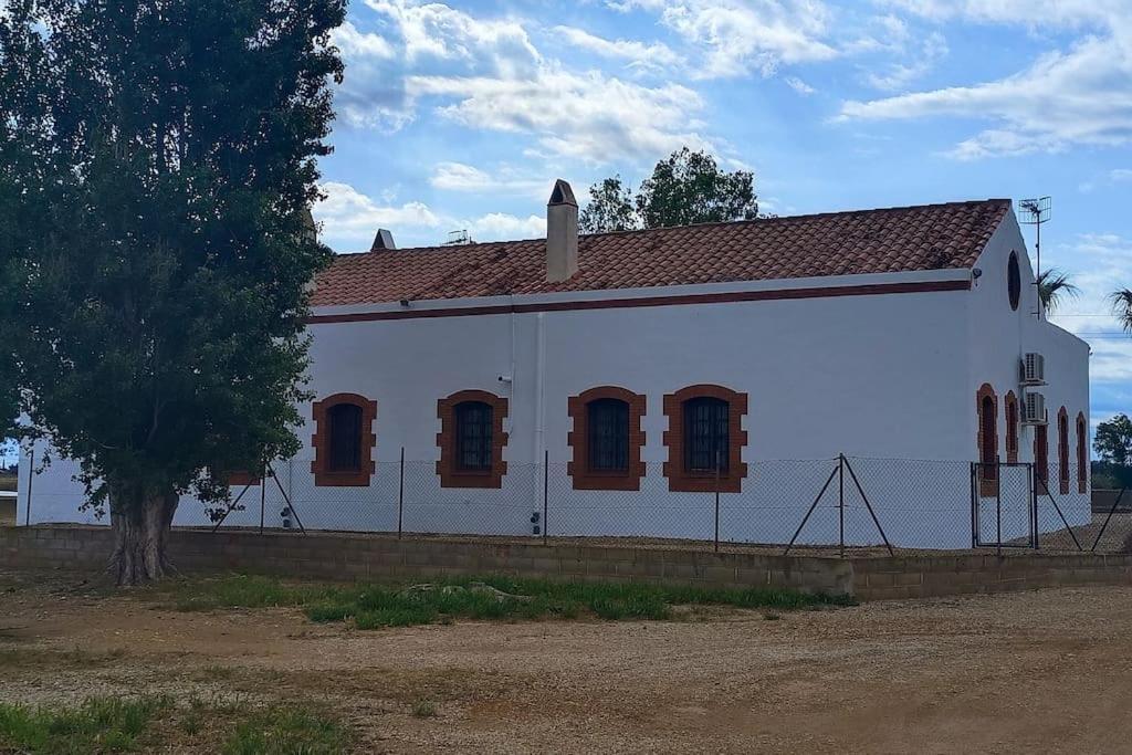 Casilla Mas D'Avall Deltebre Exterior foto